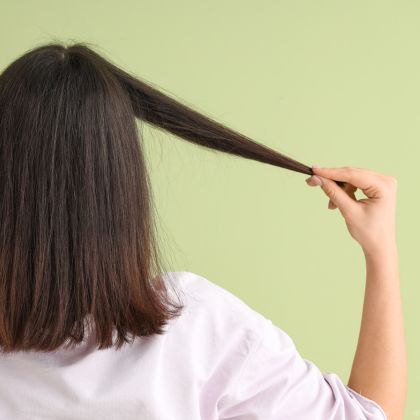 Hair thinning