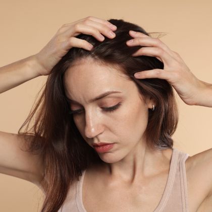 Hair thinning