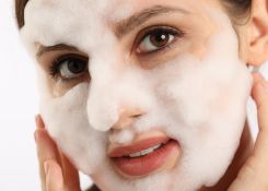 bleaching face & body