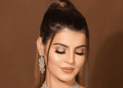 engagement _ reception makeup