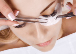 eyelash extension