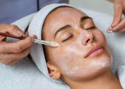 facials ( basic , advanced )