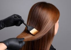 hair color