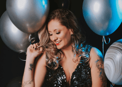 party makeup