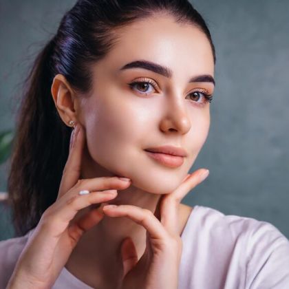skin care beauty