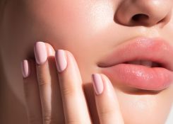 skin polishing