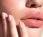 step 3_ skin polishing