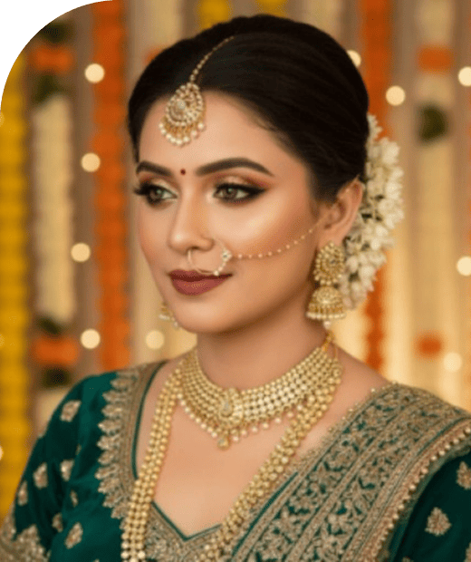 Advance makeup